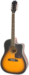 Електроакустична гітара Epiphone AJ-220SCE VS