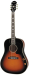 Электроакустическая гитара Epiphone John Lennon EJ-160E VCSB CH HDWE