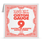 Струна для електро і акустичної гітари Ernie Ball P01009