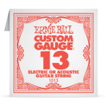 Струна для електро і акустичної гітари Ernie Ball P01013