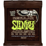 Струни для акустичної гітари Ernie Ball P02146
