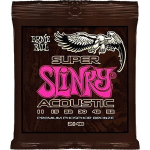 Струни для акустичної гітари Ernie Ball P02148