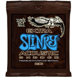 Струны для акустической гитары Ernie Ball P02150