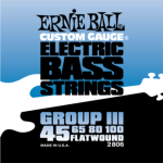 Струни для бас-гітари Ernie Ball P02806