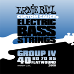 Струни для бас-гітари Ernie Ball P02808