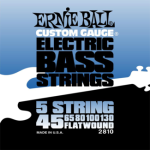 Струни для бас-гітари Ernie Ball P02810