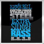 Струни для бас-гітари 40-95 Ernie Ball Inc. P02845