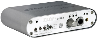 Аудиоинтерфейс ESI Dr. DAC prime