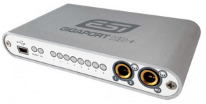 Аудіоінтерфейс ESI GigaPort HD+