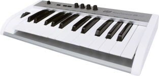 MIDI клавиатура ESI KeyControl 25 XT
