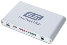 Аудіоінтерфейс ESI MAYA44 USB+