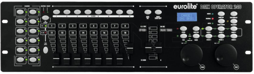 Контроллер Eurolite DMX Operator 240