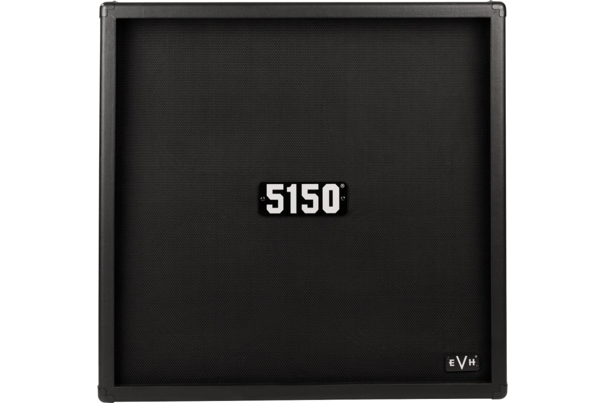 Гитарный кабинет EVH 5150 ICONIC SERIES CAB 4x12 BLACK
