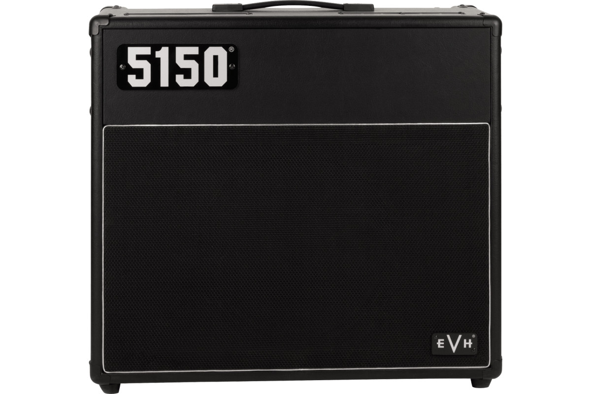 EVH 5150 ICONIC SERIES COMBO 1x12 BLACK Гітарний комбопідсилювач