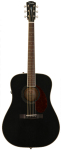 Электроакустическая гитара FENDER PM-1E DREADNOUGHT MAHOGANY BLACK TOP LTD