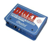 DIRECT-BOX Radial DiNet Dan-RX2