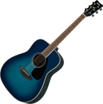 Акустическая гитара YAMAHA FG820 SUNSET BLUE