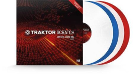 Пластинка с тайм-кодом Traktor Scratch Control MK2