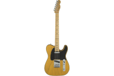 Електрогітара Fender American Elite Telecaster Mn Butterscotch Blonde