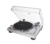 Виниловый проигрыватель Audio-Technica AT-LP120XUSBSV