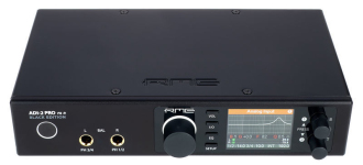 Аудіоінтерфейс / підсилювач для навушників RME ADI-2 Pro FS R Black Edition