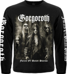Футболка з довгим рукавом Gorgoroth 