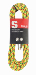 Инструментальный кабель STAGG SGC3VT YL