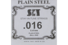 Струна для электрогитары Sit Strings 016