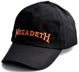 Бейсболка Megadeth