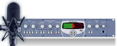 Микрофон система Soundfield MKV