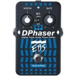Бас-гитарная педаль эффектов EBS DPhaser (без коробки)