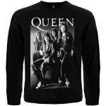 Футболка з довгим рукавом Queen