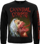 Футболка з довгим рукавом Cannibal Corpse 
