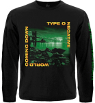 Футболка с длинным рукавом Type O Negative 
