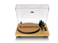 Проигрыватель виниловых дисков Lenco LBT-335BA Bamboo