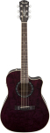 Електроакустична гітара Fender T-Bucket 300CE ASH Trans Violet (968079075)