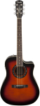 Электроакустическая гитара Fender T-Bucket 300CE FMT 3SB (968079000)