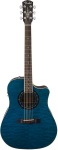 Електроакустична гітара Fender T-Bucket 300CE QMT TBL (968079020)