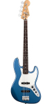 Бас-гитара Fender Standard Jazz Bass Rw Lpb (014-6200-502)
