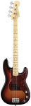 Бас-гітара Fender American Standard Precision Bass 2012 Maple Fingerboard 3Sb (019-3602-700)