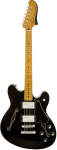 Полуакустическая гитара Fender Starcaster Mn Blk (024-3102-506)