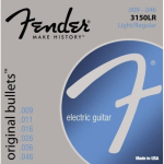 Струни для електрогітари Fender 3150LR (073-3150-404)