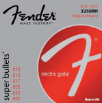 Струны для электрогитары Fender 3250RH (073-3250-407)