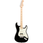 Электрогитара Fender American Professional Stratocaster Hss Shawbucker Mn Bk (113042706)