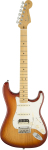 Электрогитара Fender American Standard Stratocaster Hss Shawbucker Rw Ssb (113110747)