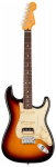 Електроакустична гітара Fender American Ultra Stratocaster Hss Rw Ultra Burst (118020712)