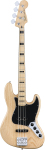 Бас-гитара Fender Deluxe Active Jazz Bass Mn Nat (143512321)