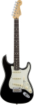 Електрогітара Fender Standard Stratocaster (Rosewood Fingerboard) Black (144700506)