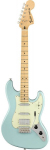 Электрогитара Fender Alternate Reality Sixty-Six Mn Daphne Blue (145022304)