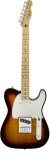 Електрогітара Fender Standard Telecaster Maple Fingerboard Brown Sunburst (145102532)